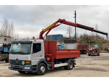 Kraanwagen MERCEDES-BENZ ATEGO: afbeelding 3