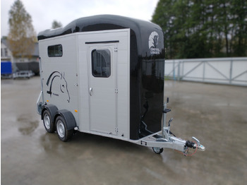 Paardentrailer CHEVAL LIBERTÉ