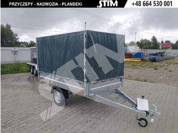 Aanhangwagen auto