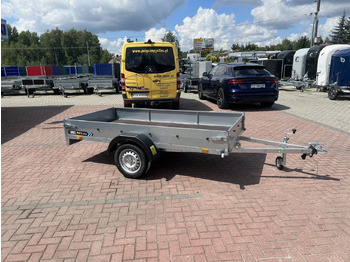 Aanhangwagen auto