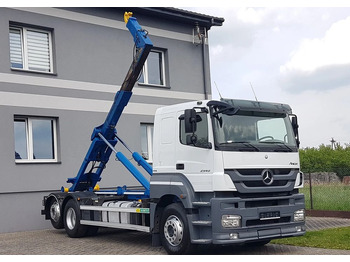 Haakarmsysteem vrachtwagen MERCEDES-BENZ Actros 2540