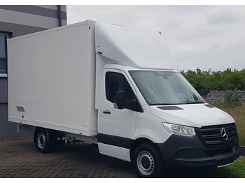 Bestelwagen gesloten laadbak MERCEDES-BENZ Sprinter 314
