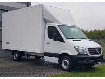 Bestelwagen gesloten laadbak MERCEDES-BENZ Sprinter 314