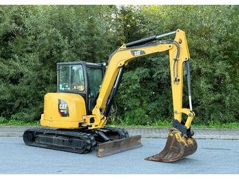 Rupsgraafmachine CATERPILLAR 305.5E