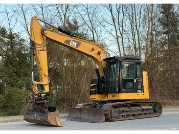 Rupsgraafmachine CATERPILLAR 314