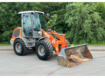 Wiellader Caterpillar * Ładowarka Atlas AR 65 Super * Sprowadzona * Stan Perfekcyjny !: afbeelding 2