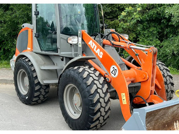 Wiellader Caterpillar * Ładowarka Atlas AR 65 Super * Sprowadzona * Stan Perfekcyjny !: afbeelding 4