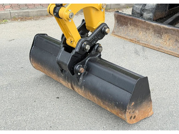 Rupsgraafmachine Caterpillar Minikoparka * CAT 305.5 CR * Sprowadzona ! * Bardzo Dobry Stan * Minikoparka: afbeelding 5