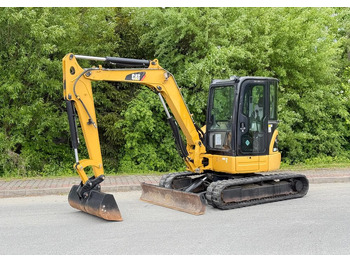 Rupsgraafmachine Caterpillar Minikoparka * CAT 305.5 CR * Sprowadzona ! * Bardzo Dobry Stan * Minikoparka: afbeelding 3