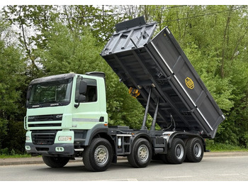 Kipper vrachtwagen DAF CF