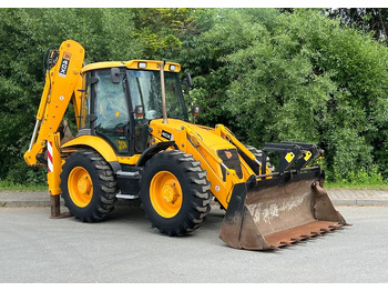 Graaflaadmachine JCB 4CX