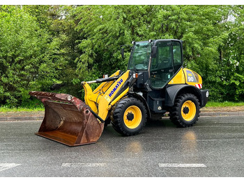 Wiellader KOMATSU