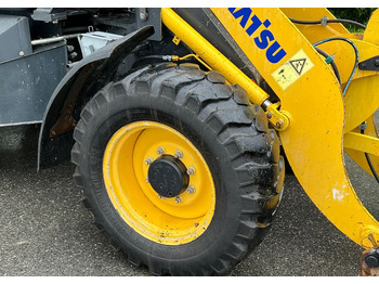 Wiellader Komatsu Ładowarka KOMATSU WA 90 STAN IDEALNY: afbeelding 5