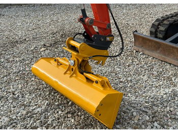 Minigraafmachine Kubota * Minikoparka * Kubota KX 027-4 * 2.8 Tony * Perfekcyjny Stan *: afbeelding 3