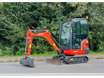 Minigraafmachine KUBOTA KX016-4