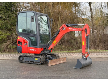 Minigraafmachine Kubota * Sprowadzona * Minikoparka * Kubota KX 016-4 *: afbeelding 2