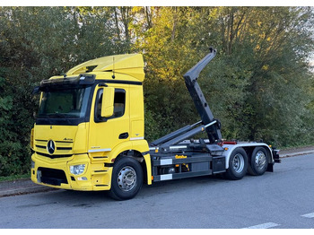 Haakarmsysteem vrachtwagen MERCEDES-BENZ Antos 2543