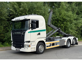 Haakarmsysteem vrachtwagen SCANIA R 520
