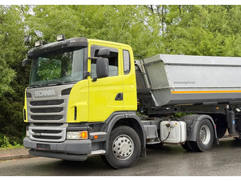 Trekker SCANIA G 400