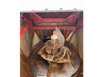 Voermengwagen BVL V-Mix 12 LS Voermengwagen Voermachines: afbeelding 4