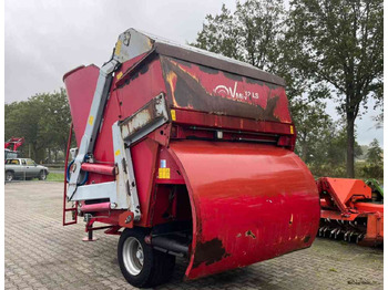 Voermengwagen BVL V-Mix 12 LS Voermengwagen Voermachines: afbeelding 3
