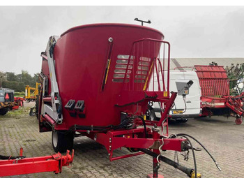 Voermengwagen BVL V-Mix 12 LS Voermengwagen Voermachines: afbeelding 2