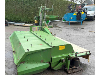 Maaimachine Krone Easycut 280 CV achtermaaier schijvenmaaier kneuzer weidebouwmachines: afbeelding 4