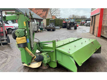 Maaimachine Krone Easycut 280 CV achtermaaier schijvenmaaier kneuzer weidebouwmachines: afbeelding 3