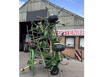 Hooischudder Krone KW 8.80/8 Schudder Tedder Kreiselheuer weidebouwmachines: afbeelding 3