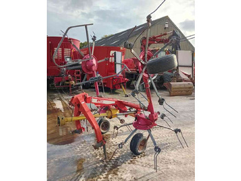 Hooischudder PZ ZWEEGERS