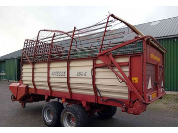 Opraapwagen Strautmann Vitesse 230E opraapwagen, ladewagen, weidebouwmachines: afbeelding 3