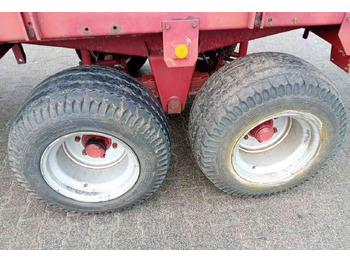 Opraapwagen Strautmann Vitesse 230E opraapwagen, ladewagen, weidebouwmachines: afbeelding 4