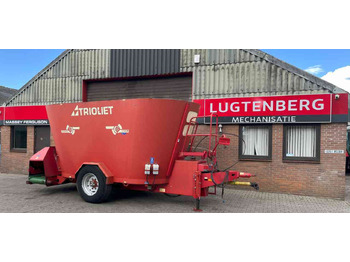 Voermengwagen TRIOLIET