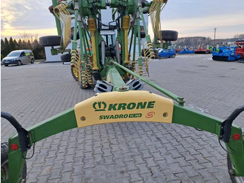 Hooischudder Krone SWADRO TC 760 Plus: afbeelding 2 Hooischudder Krone SWADRO TC 760 Plus: afbeelding 2