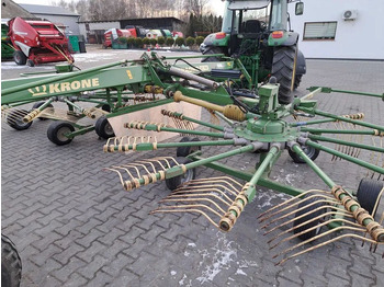 Hooischudder Krone SWADRO TC 760 Plus: afbeelding 4 Hooischudder Krone SWADRO TC 760 Plus: afbeelding 4