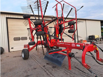 Hooischudder Lely hibiscus 745 CD Vario: afbeelding 3