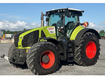 Tractor CLAAS Axion