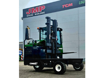 Nieuw 4-weg zijlader Combilift C 5000 XL NEW 2024- SALE !: afbeelding 2 Nieuw 4-weg zijlader Combilift C 5000 XL NEW 2024- SALE !: afbeelding 2
