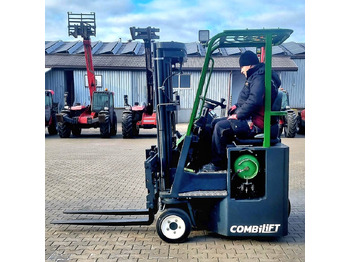 Nieuw 4-weg zijlader Combilift CB 2500 LPG NEW 2023 - SALE !: afbeelding 3
