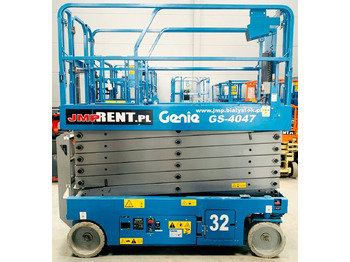 Schaarlift GENIE