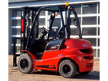 Diesel heftruck MANITOU