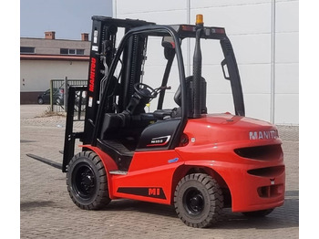 Diesel heftruck MANITOU