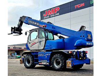 Verreiker Manitou MRT 2550 PRIVILEGE Plus: afbeelding 2
