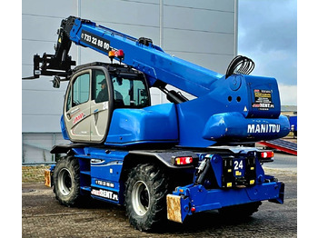 Verreiker Manitou MRT 2550 PRIVILEGE Plus: afbeelding 4