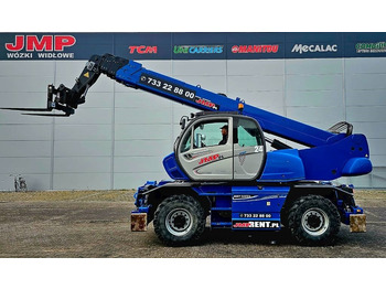 Verreiker Manitou MRT 2550 PRIVILEGE Plus: afbeelding 5