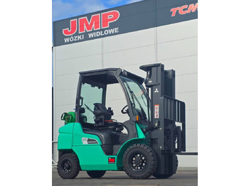 LPG heftruck MITSUBISHI