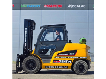 LPG heftruck MITSUBISHI