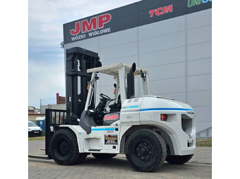 Diesel heftruck UNICARRIERS
