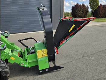 Leasing Avant CH100 Houtversnipperaar Avant CH100 Houtversnipperaar: afbeelding 3
