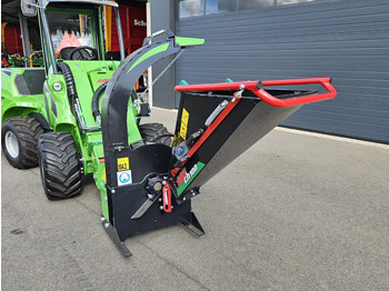 Leasing Avant CH100 Houtversnipperaar Avant CH100 Houtversnipperaar: afbeelding 4